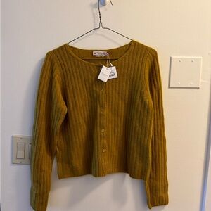 Bonpoint cashmere cardigan - 14 years